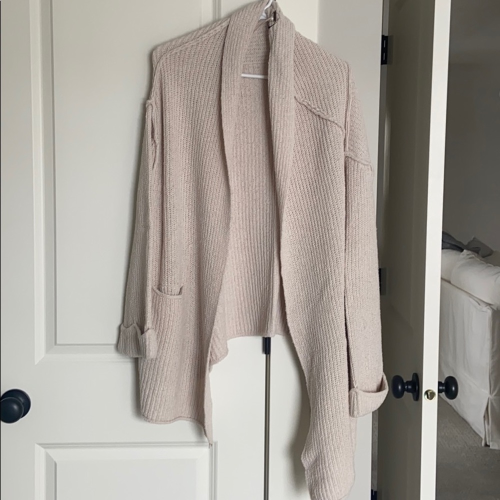 COPY - Free People Oversized Sweater